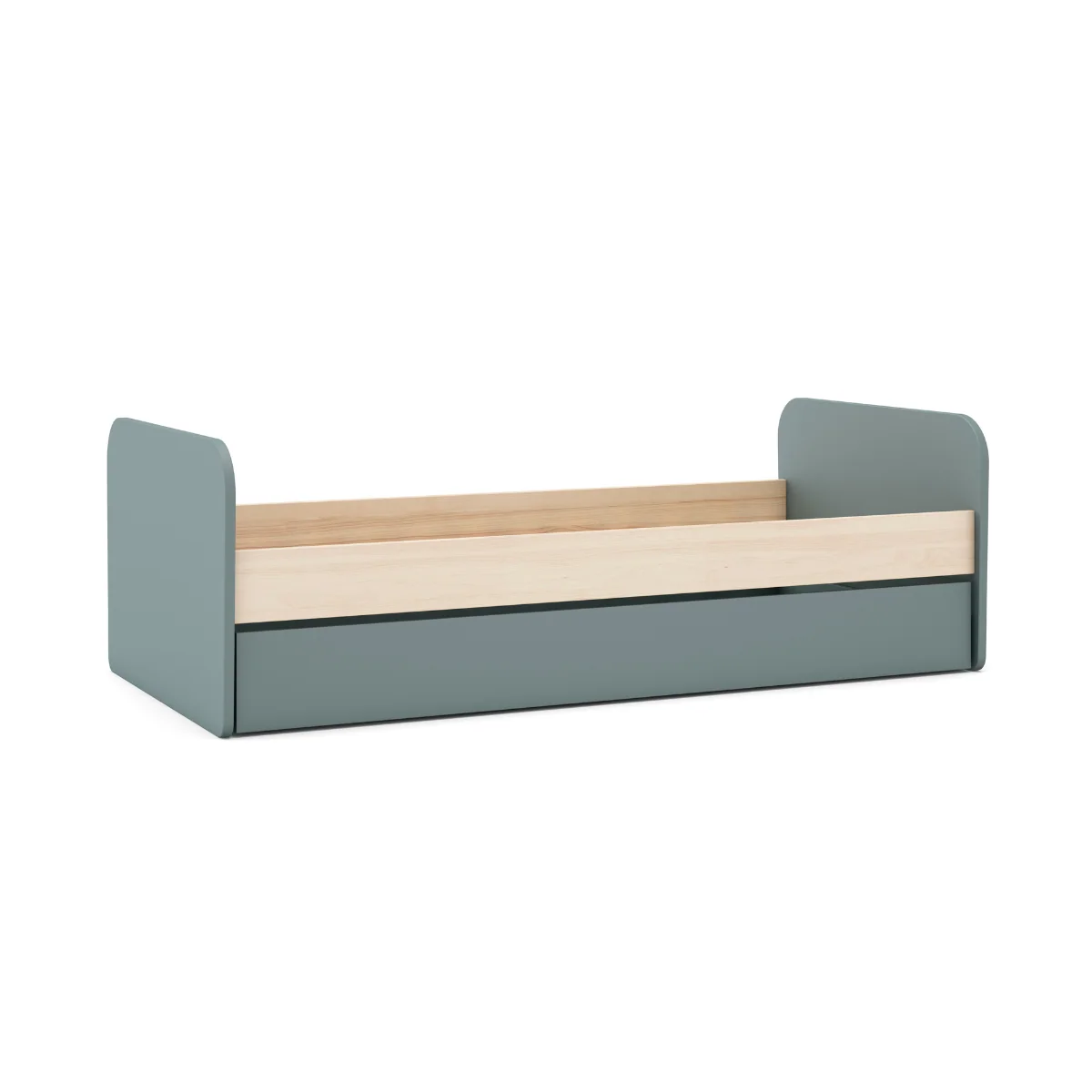 Calicosy - SIMON Bed - Eiken - 102x205,4x65 cm - 51Dnspod | Smaakvolle damp – Verzendkosten vrij vanaf 40€ Calicosy - SIMON Bed - Eiken - 102x205,4x65 cm - 51Dnspod | Smaakvolle damp – Verzendkosten vrij vanaf 40€