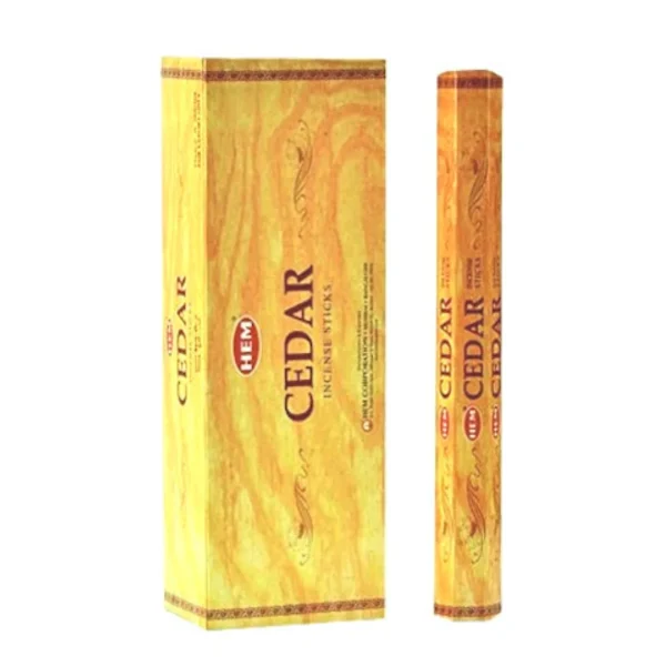 Cedar wierook - 51Dnspod | Smaakvolle damp – Verzendkosten vrij vanaf 40€