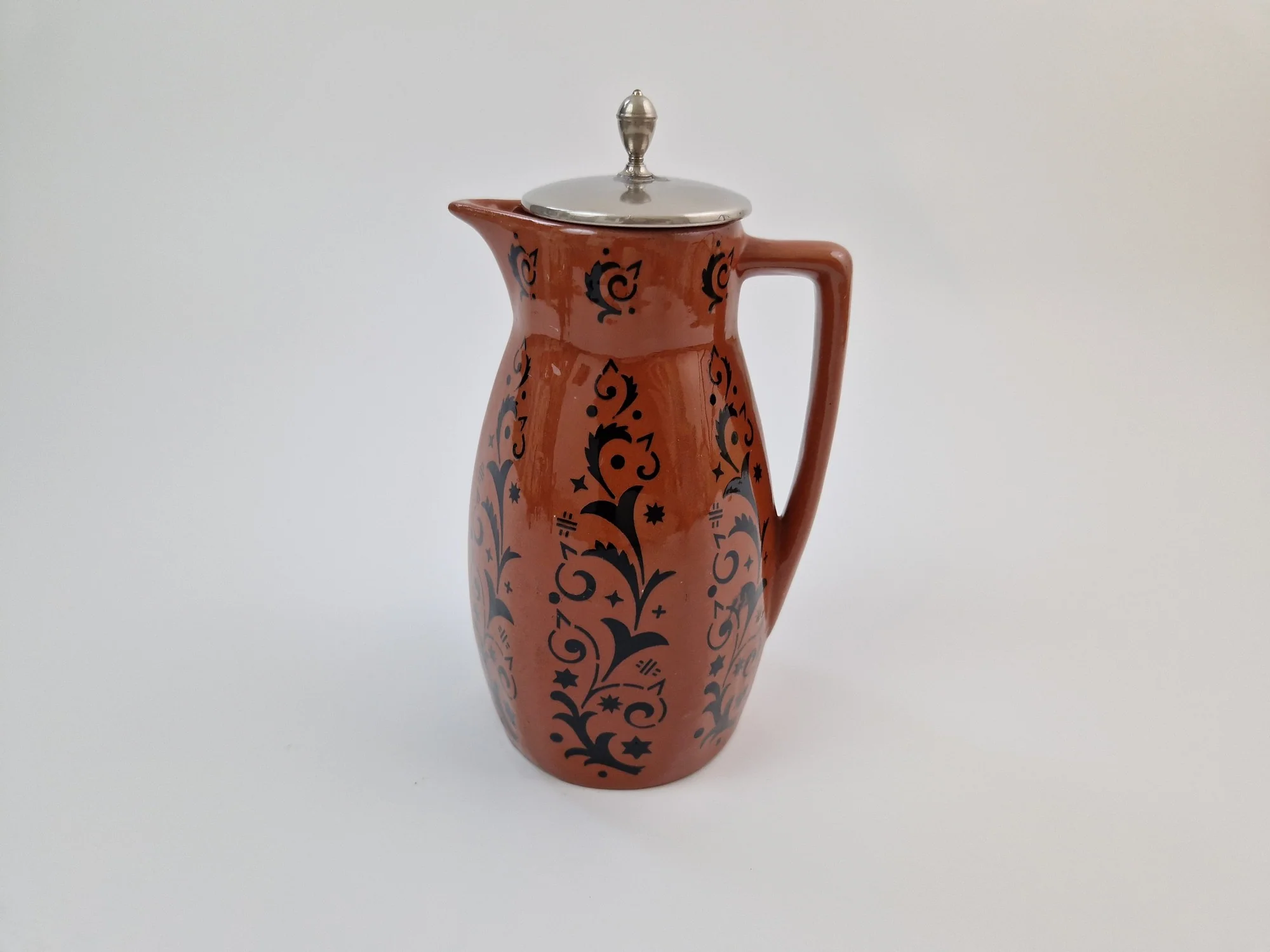 Chocolademelk kan keramiek - 51Dnspod | Smaakvolle damp – Verzendkosten vrij vanaf 40€ Chocolademelk kan keramiek - 51Dnspod | Smaakvolle damp – Verzendkosten vrij vanaf 40€