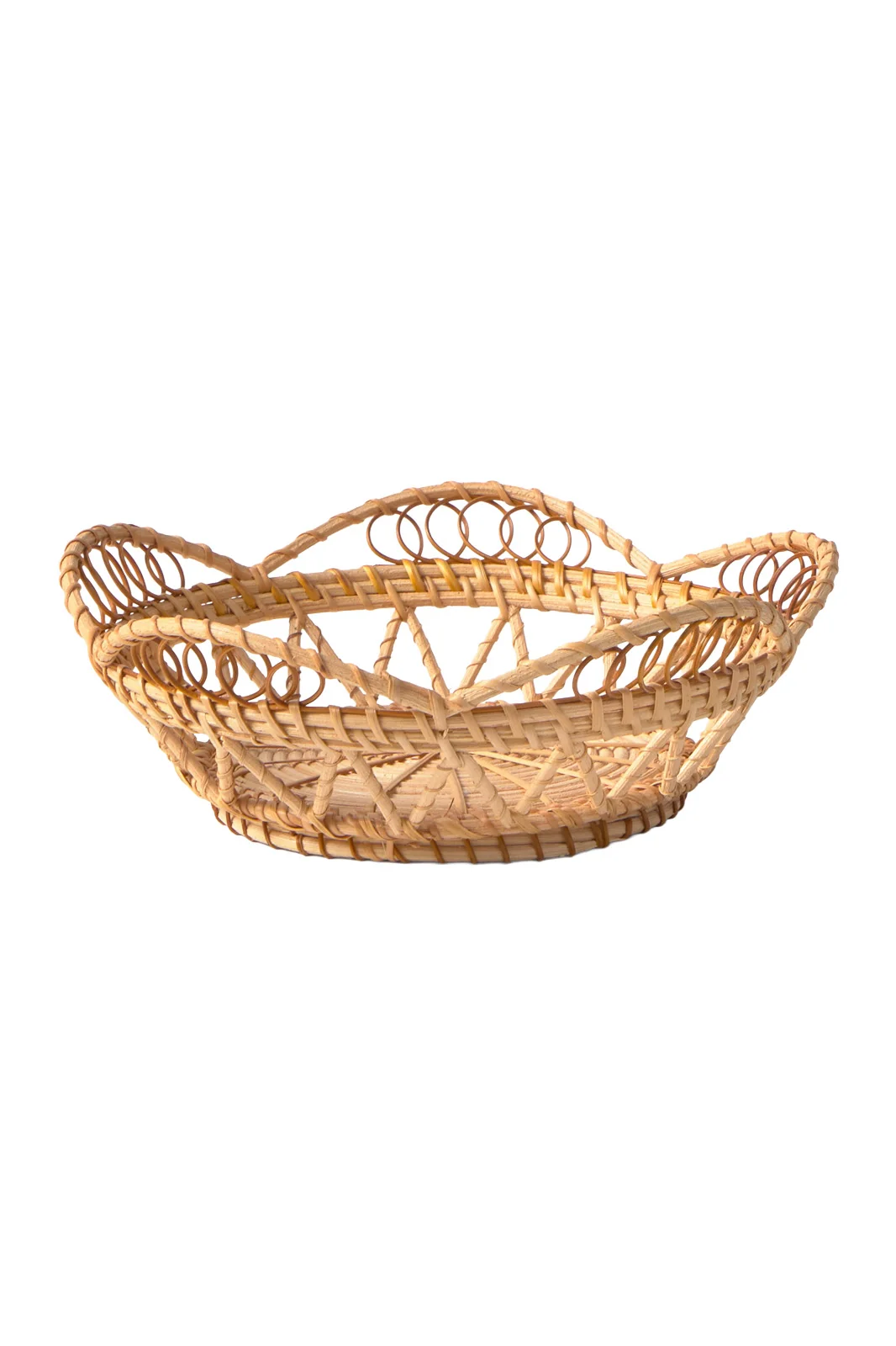 Calma House Mand Lilium - Naturel - Diam. 22x10 - 51Dnspod | Smaakvolle damp – Verzendkosten vrij vanaf 40€ Calma House Mand Lilium - Naturel - Diam. 22x10 - 51Dnspod | Smaakvolle damp – Verzendkosten vrij vanaf 40€