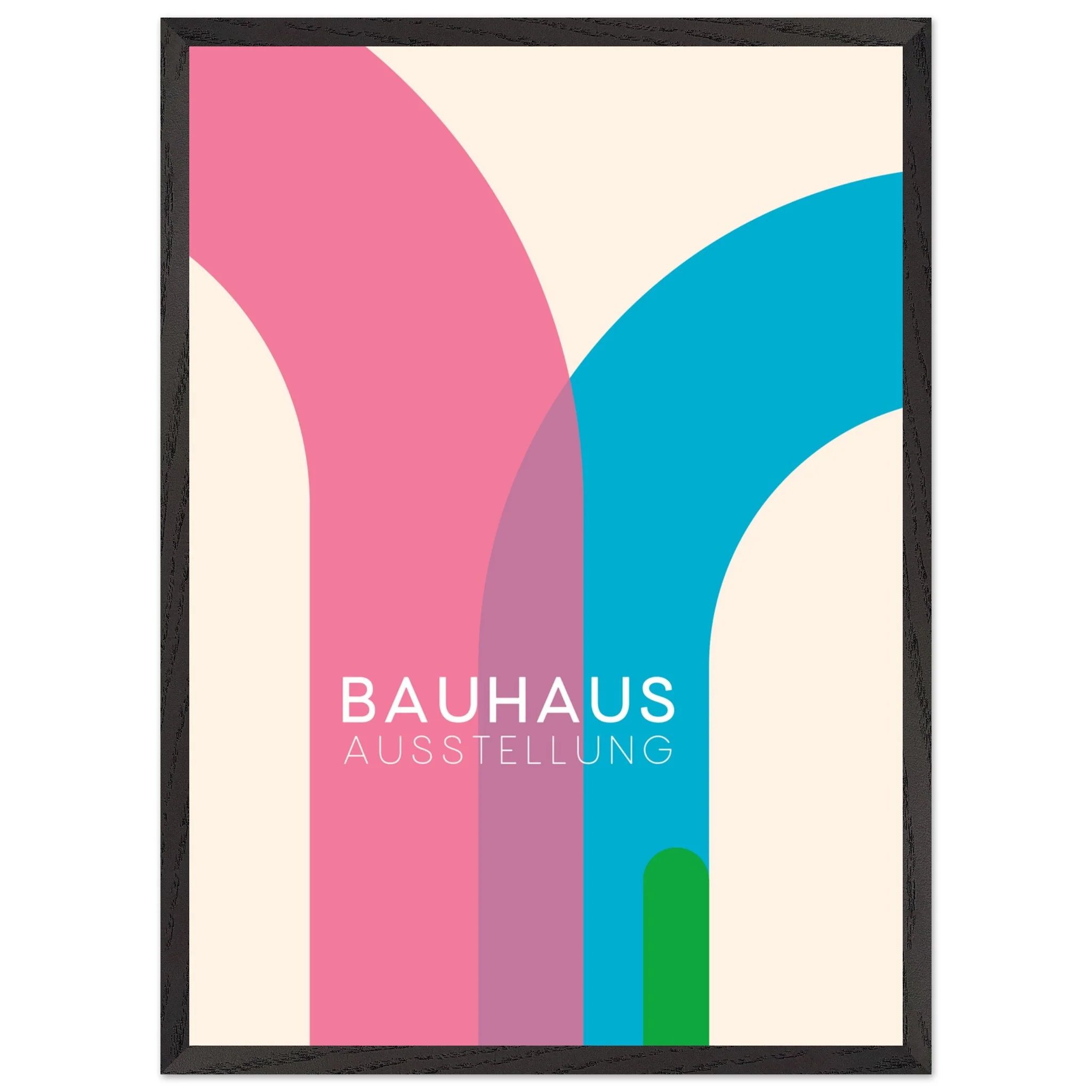 Artfulprints Poster met Lijst Bauhaus - Ausstellung - 50x70 cm - Meerkleurig - 51Dnspod | Smaakvolle damp – Verzendkosten vrij vanaf 40€ Artfulprints Poster met Lijst Bauhaus - Ausstellung - 50x70 cm - Meerkleurig - 51Dnspod | Smaakvolle damp – Verzendkosten vrij vanaf 40€