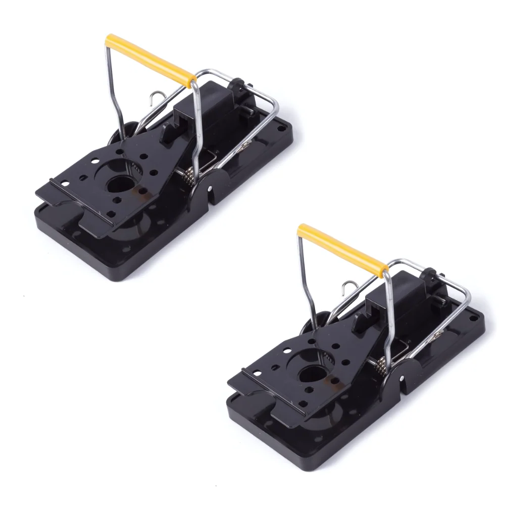 Benson Muizenval - 10 x 5 cm - Plastic - 2 Stuks - 51Dnspod | Smaakvolle damp – Verzendkosten vrij vanaf 40€ Benson Muizenval - 10 x 5 cm - Plastic - 2 Stuks - 51Dnspod | Smaakvolle damp – Verzendkosten vrij vanaf 40€