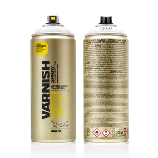 Clear Varnish 400ml - T1010 Matt - 51Dnspod | Smaakvolle damp – Verzendkosten vrij vanaf 40€