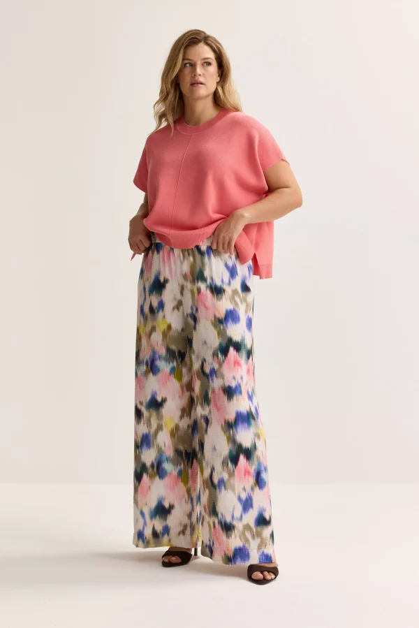 Broek Olijfgroen Mayerline ( Cornita2 5343/259 ) - 51Dnspod | Smaakvolle damp – Verzendkosten vrij vanaf 40€