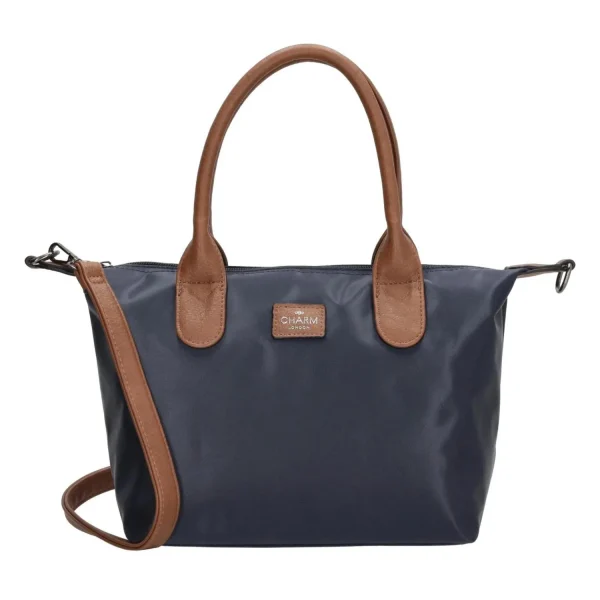 Charm Tas 20777 Buckingham Blauw 002 - 51Dnspod | Smaakvolle damp – Verzendkosten vrij vanaf 40€