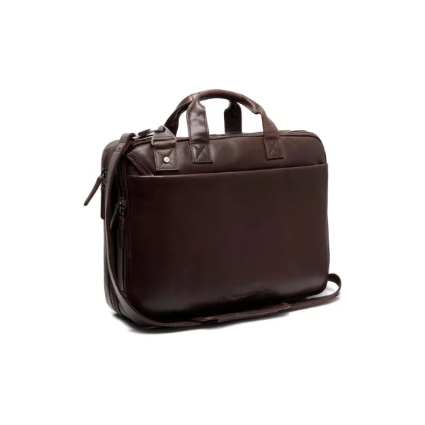 Chesterfield Laptoptas C40.1100 Iseo Bruin 01 - 51Dnspod | Smaakvolle damp – Verzendkosten vrij vanaf 40€
