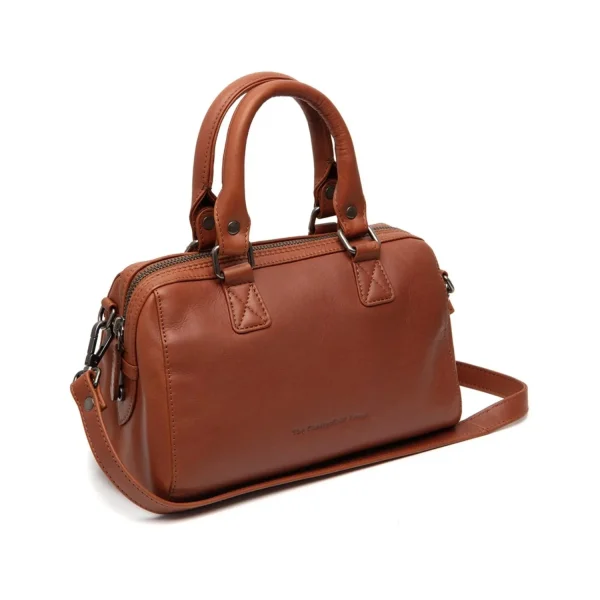 Chesterfield Schoudertas C48.1409 Dalford Cognac 31 - 51Dnspod | Smaakvolle damp – Verzendkosten vrij vanaf 40€