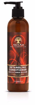 As I Am Detangling Condioner 237 Ml - 51Dnspod | Smaakvolle damp – Verzendkosten vrij vanaf 40€ As I Am Detangling Condioner 237 Ml - 51Dnspod | Smaakvolle damp – Verzendkosten vrij vanaf 40€