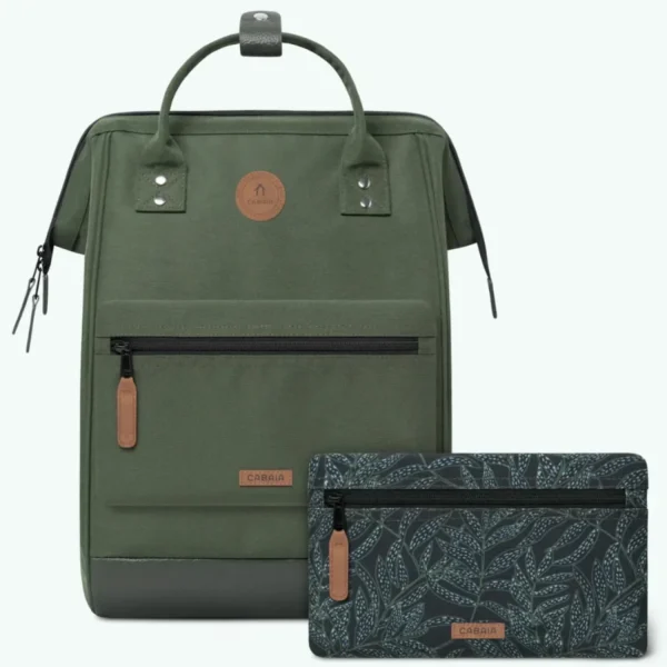 Cabaïa Rugzak Adventurer L Coromandel - 51Dnspod | Smaakvolle damp – Verzendkosten vrij vanaf 40€