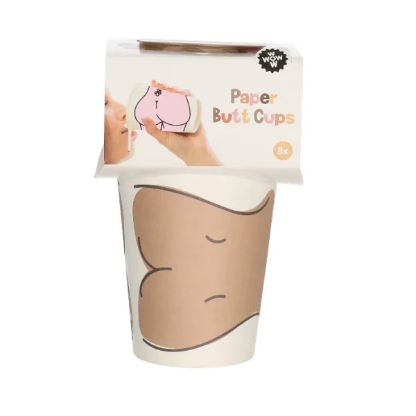 Butt Cups - 51Dnspod | Smaakvolle damp – Verzendkosten vrij vanaf 40€