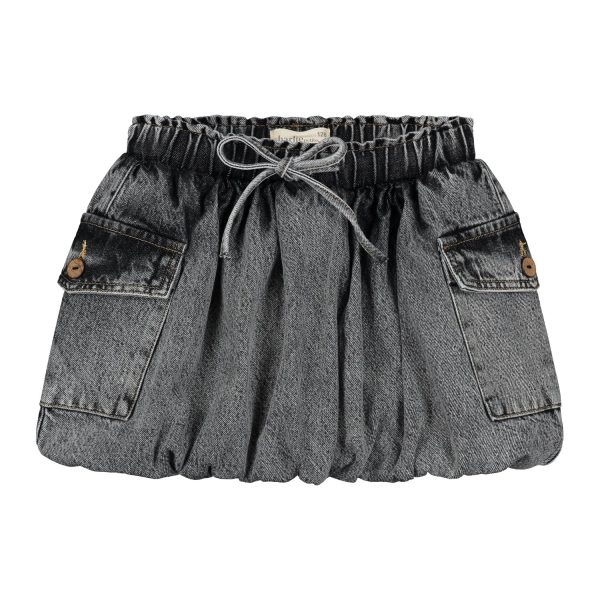Charlie Petite | Jasmin Skirt | North Black - 51Dnspod | Smaakvolle damp – Verzendkosten vrij vanaf 40€