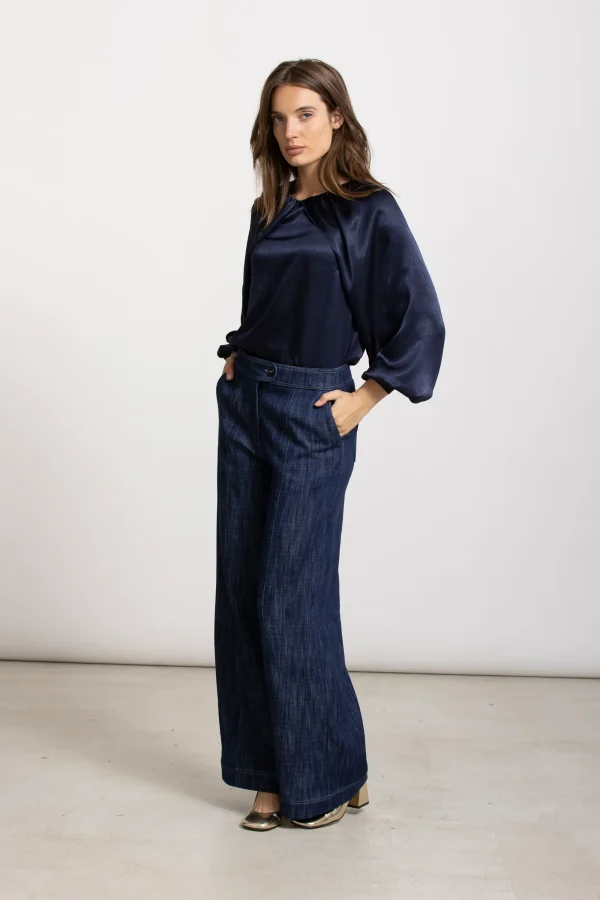 Bloes Donkerblauw Gigue ( Handon 650/2660 ) - 51Dnspod | Smaakvolle damp – Verzendkosten vrij vanaf 40€