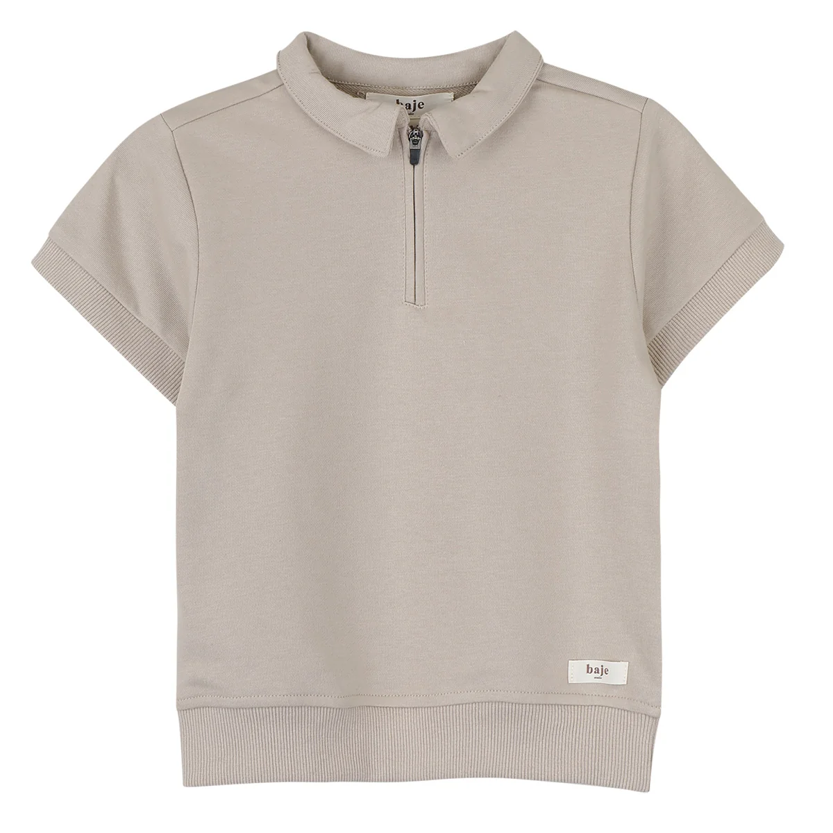 Baje Studio - polo Teba - taupe cafe - 51Dnspod | Smaakvolle damp – Verzendkosten vrij vanaf 40€ Baje Studio - polo Teba - taupe cafe - 51Dnspod | Smaakvolle damp – Verzendkosten vrij vanaf 40€