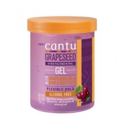 Cantu Grapseed -Strengthening Gel 524g - 51Dnspod | Smaakvolle damp – Verzendkosten vrij vanaf 40€ Cantu Grapseed -Strengthening Gel 524g - 51Dnspod | Smaakvolle damp – Verzendkosten vrij vanaf 40€