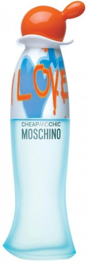 Cheap And Chic I Love Love 100 ml - Eau De Toilette - Damesparfum - Verpakking beschadigd - 51Dnspod | Smaakvolle damp – Verzendkosten vrij vanaf 40€