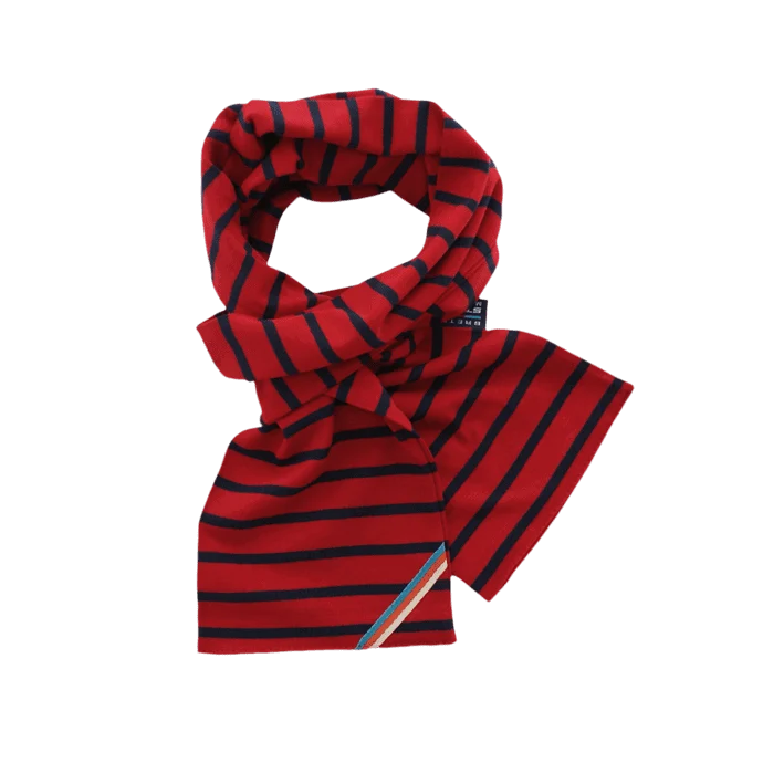 Breton Sjaal Bordeaux-Navy - 51Dnspod | Smaakvolle damp – Verzendkosten vrij vanaf 40€ Breton Sjaal Bordeaux-Navy - 51Dnspod | Smaakvolle damp – Verzendkosten vrij vanaf 40€