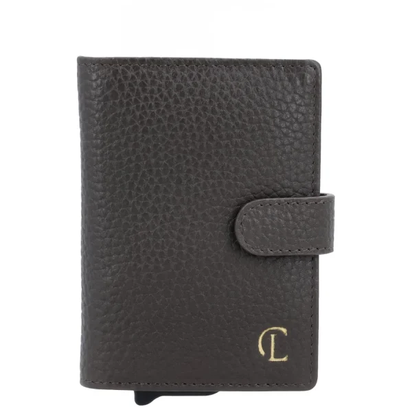 Charm Credicard etui 21276 Washington Donkerbruin 097 - 51Dnspod | Smaakvolle damp – Verzendkosten vrij vanaf 40€