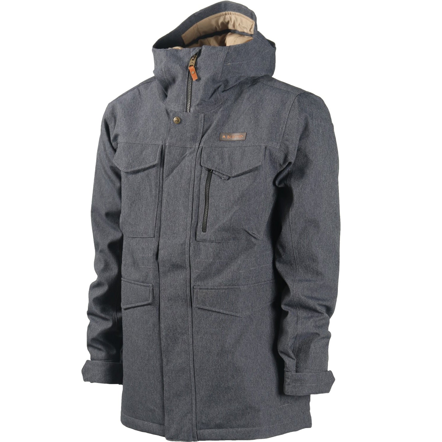 Burton Covert Jacket Bog Heather men - 51Dnspod | Smaakvolle damp – Verzendkosten vrij vanaf 40€ Burton Covert Jacket Bog Heather men - 51Dnspod | Smaakvolle damp – Verzendkosten vrij vanaf 40€