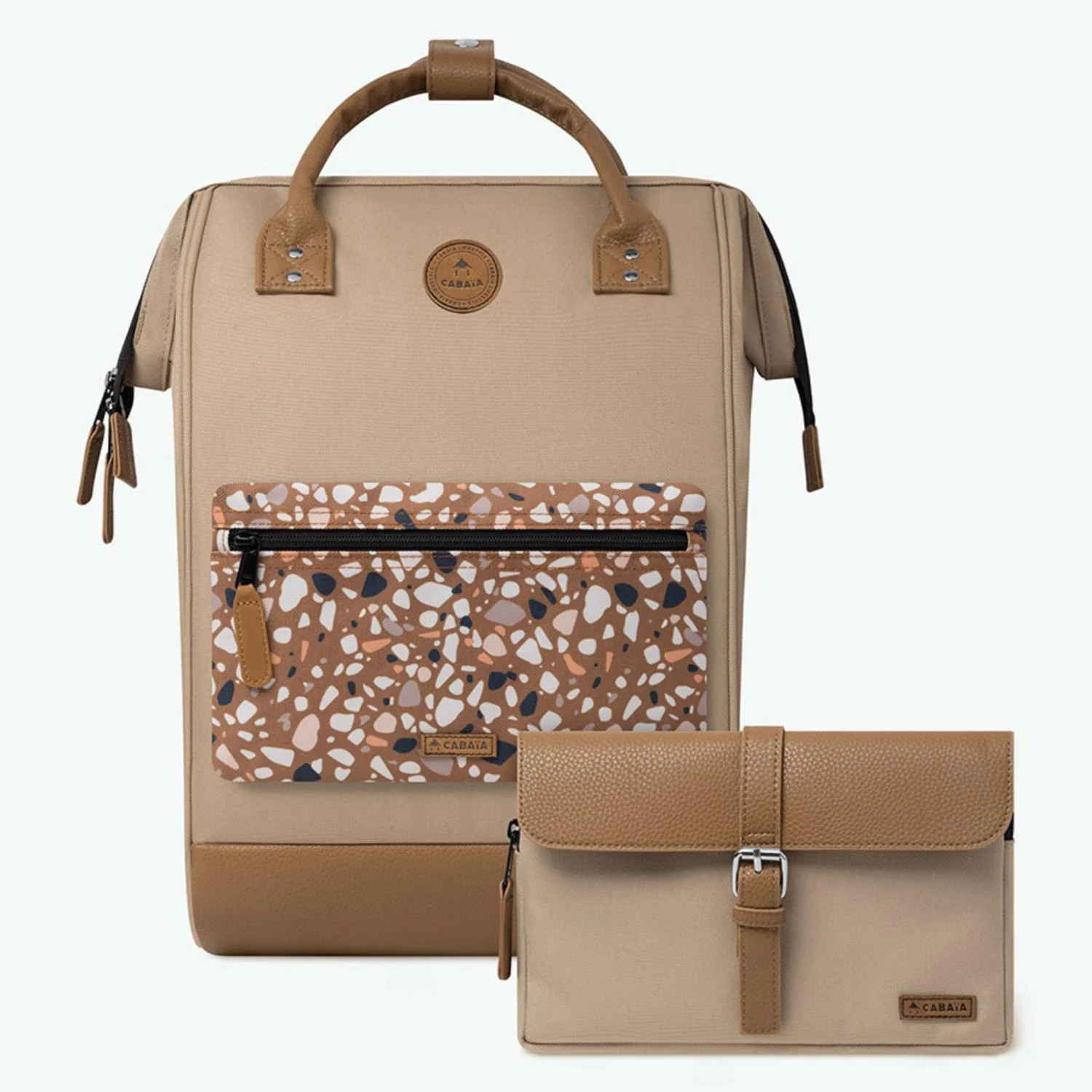 Cabaïa Laptoprugzak Adventurer L Kuala Lumpur - 51Dnspod | Smaakvolle damp – Verzendkosten vrij vanaf 40€ Cabaïa Laptoprugzak Adventurer L Kuala Lumpur - 51Dnspod | Smaakvolle damp – Verzendkosten vrij vanaf 40€