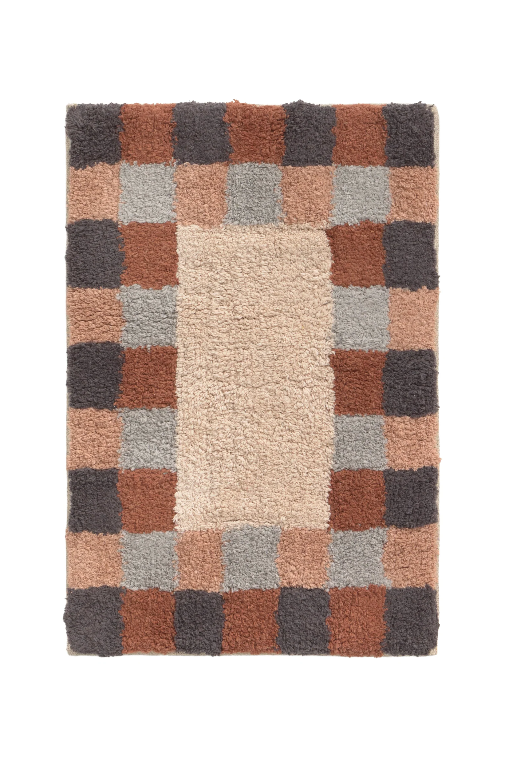 Calma House Badmat Churup - Meerkleurig - 50x35 - 51Dnspod | Smaakvolle damp – Verzendkosten vrij vanaf 40€ Calma House Badmat Churup - Meerkleurig - 50x35 - 51Dnspod | Smaakvolle damp – Verzendkosten vrij vanaf 40€