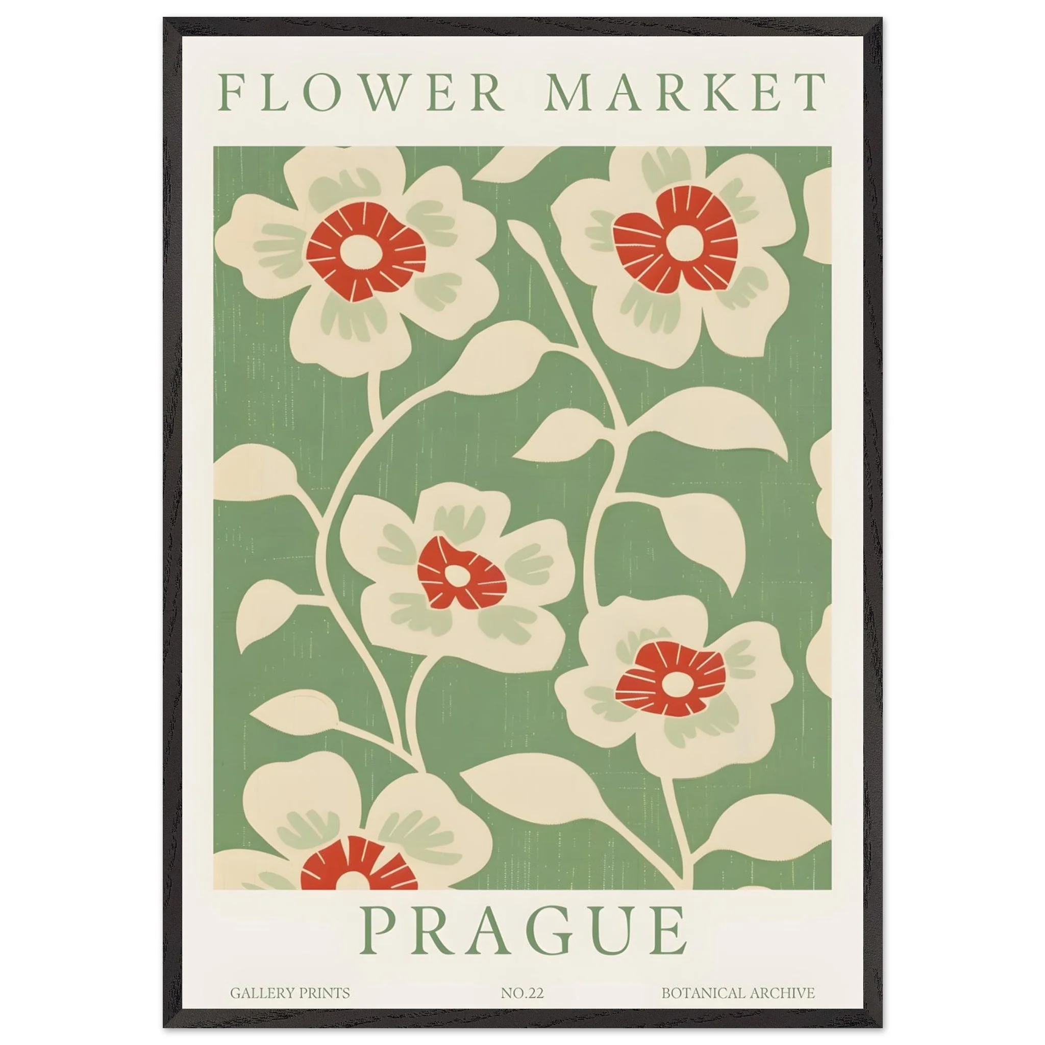 Artfulprints Poster met Lijst Flower market - Prague I - 70x100 cm - Meerkleurig - 51Dnspod | Smaakvolle damp – Verzendkosten vrij vanaf 40€ Artfulprints Poster met Lijst Flower market - Prague I - 70x100 cm - Meerkleurig - 51Dnspod | Smaakvolle damp – Verzendkosten vrij vanaf 40€