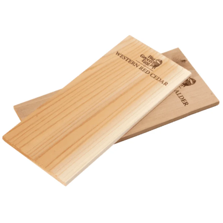 Big Green Egg Alder Rookplank 28 cm 2 stuks - 51Dnspod | Smaakvolle damp – Verzendkosten vrij vanaf 40€ Big Green Egg Alder Rookplank 28 cm 2 stuks - 51Dnspod | Smaakvolle damp – Verzendkosten vrij vanaf 40€