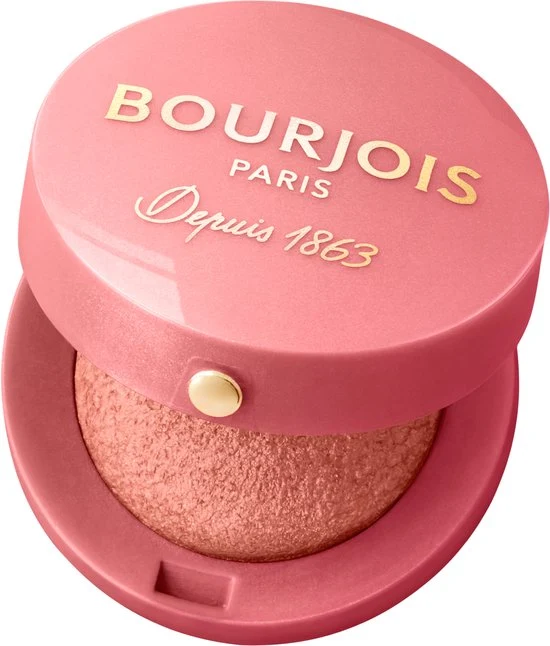 Bourjois Little Rount Pot Blush - 015 Rose Eclat - 51Dnspod | Smaakvolle damp – Verzendkosten vrij vanaf 40€ Bourjois Little Rount Pot Blush - 015 Rose Eclat - 51Dnspod | Smaakvolle damp – Verzendkosten vrij vanaf 40€