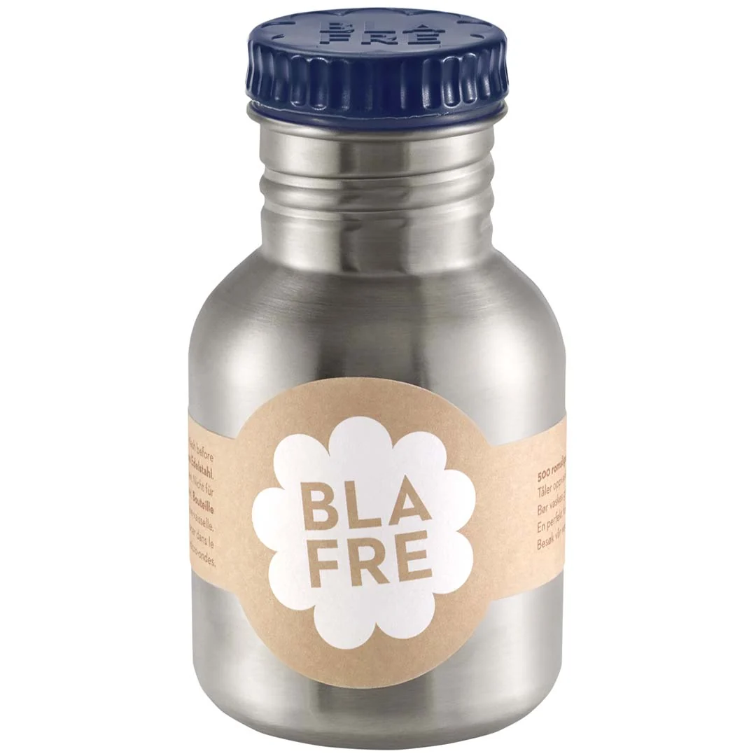 blafre rvs drinkfles donkerblauw - 300ml - 51Dnspod | Smaakvolle damp – Verzendkosten vrij vanaf 40€ blafre rvs drinkfles donkerblauw - 300ml - 51Dnspod | Smaakvolle damp – Verzendkosten vrij vanaf 40€