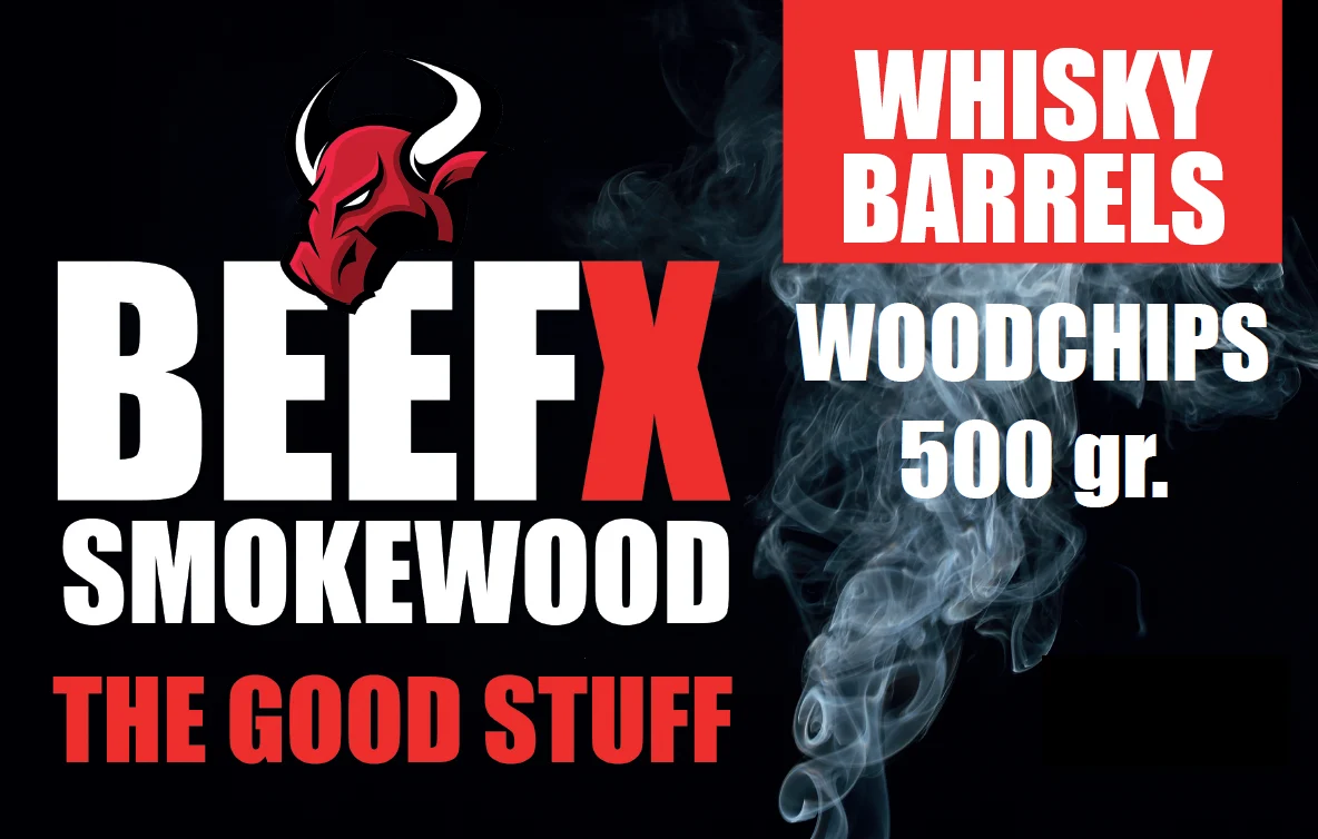 BEEFX - Smokewood Whisky Chips - 51Dnspod | Smaakvolle damp – Verzendkosten vrij vanaf 40€ BEEFX - Smokewood Whisky Chips - 51Dnspod | Smaakvolle damp – Verzendkosten vrij vanaf 40€