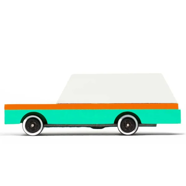 Candylab Candycar - Teal Wagon - 51Dnspod | Smaakvolle damp – Verzendkosten vrij vanaf 40€