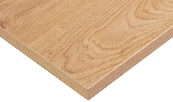 CanDo meubelpaneel rechte afwerking warm eiken 18mm 120x50x1,8cm - 51Dnspod | Smaakvolle damp – Verzendkosten vrij vanaf 40€