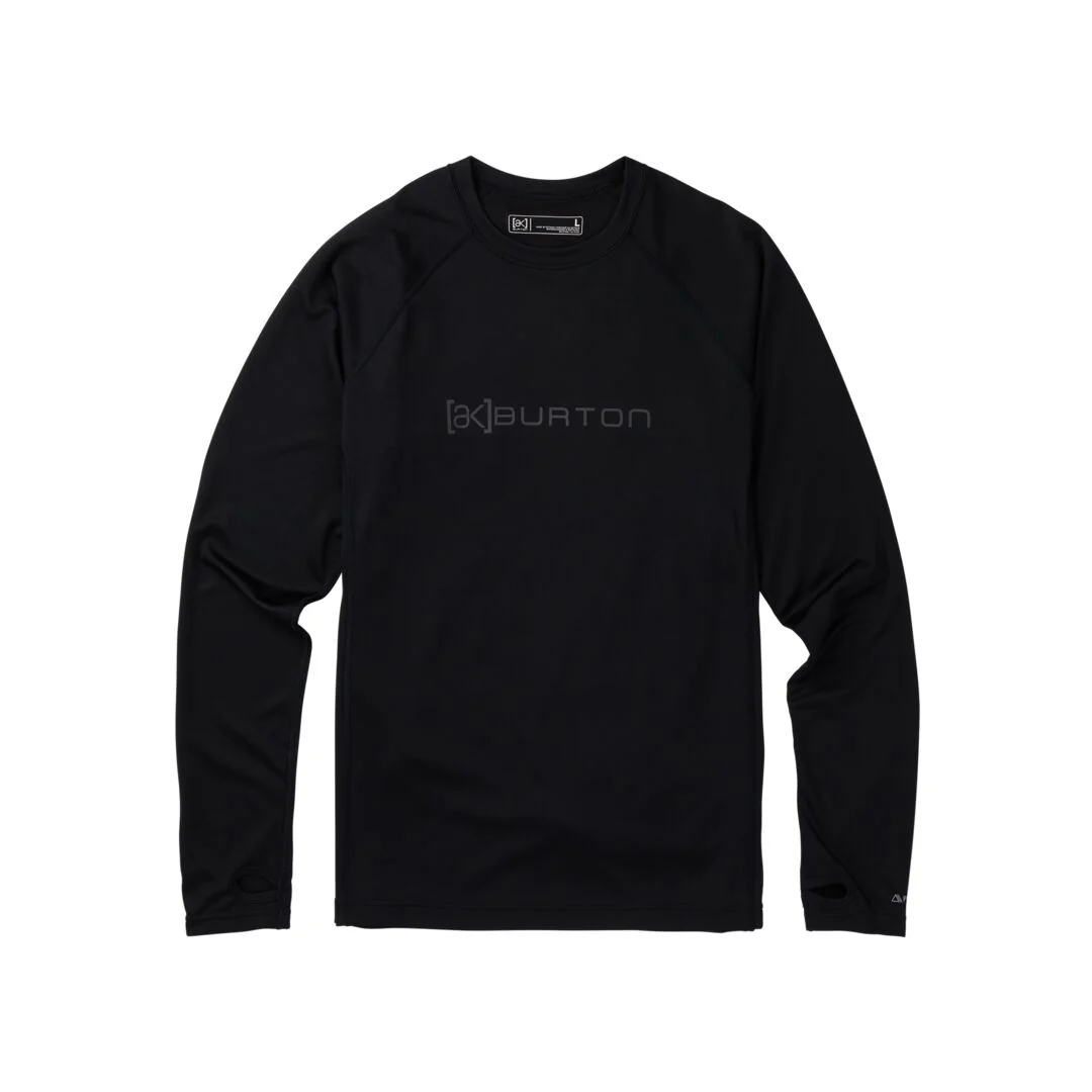 Burton AK Power Grid crew Long sleeve Black - 51Dnspod | Smaakvolle damp – Verzendkosten vrij vanaf 40€ Burton AK Power Grid crew Long sleeve Black - 51Dnspod | Smaakvolle damp – Verzendkosten vrij vanaf 40€
