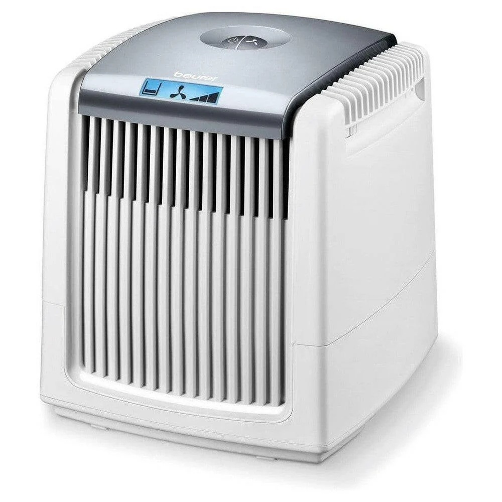 Beurer LW230 luchtwasser (wit) - 51Dnspod | Smaakvolle damp – Verzendkosten vrij vanaf 40€ Beurer LW230 luchtwasser (wit) - 51Dnspod | Smaakvolle damp – Verzendkosten vrij vanaf 40€