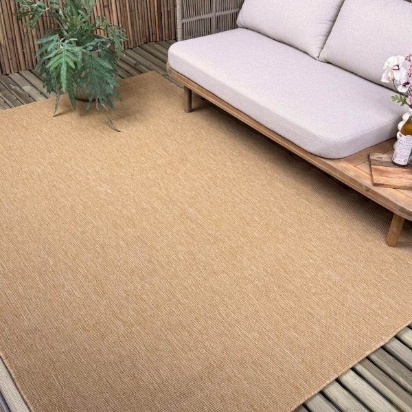 Buitenkleed Tone geel/okergeel - Interieur05 - 51Dnspod | Smaakvolle damp – Verzendkosten vrij vanaf 40€