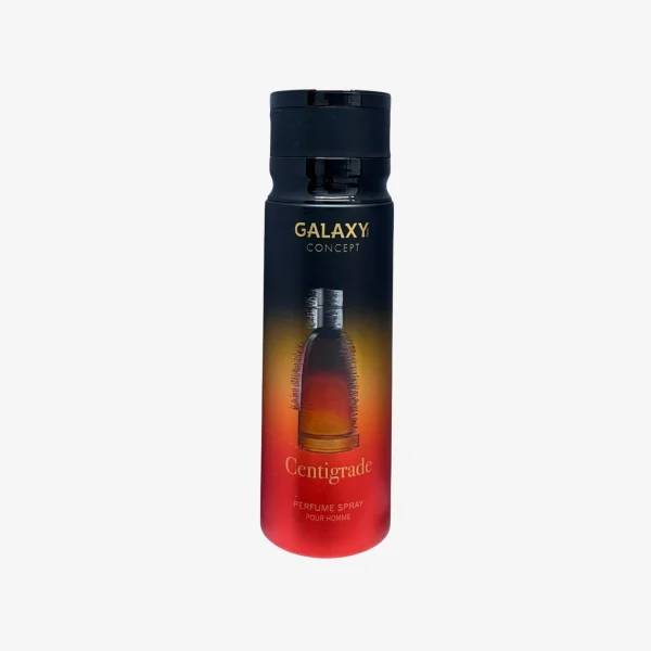 Centigrade Bodyspray for him by Galaxy Plus Concept - 51Dnspod | Smaakvolle damp – Verzendkosten vrij vanaf 40€