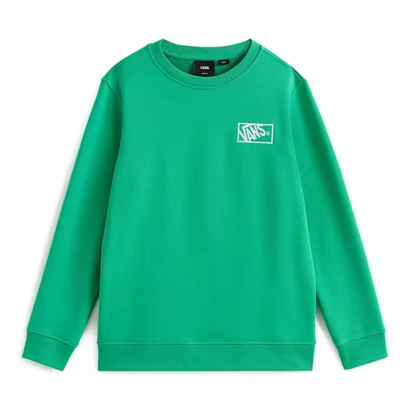 By Blocked Box Sweater - Vivid Verdant - 51Dnspod | Smaakvolle damp – Verzendkosten vrij vanaf 40€