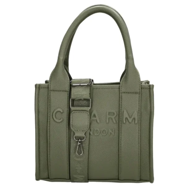 Charm Tas W01049 Bond Natuurgroen 044 - 51Dnspod | Smaakvolle damp – Verzendkosten vrij vanaf 40€