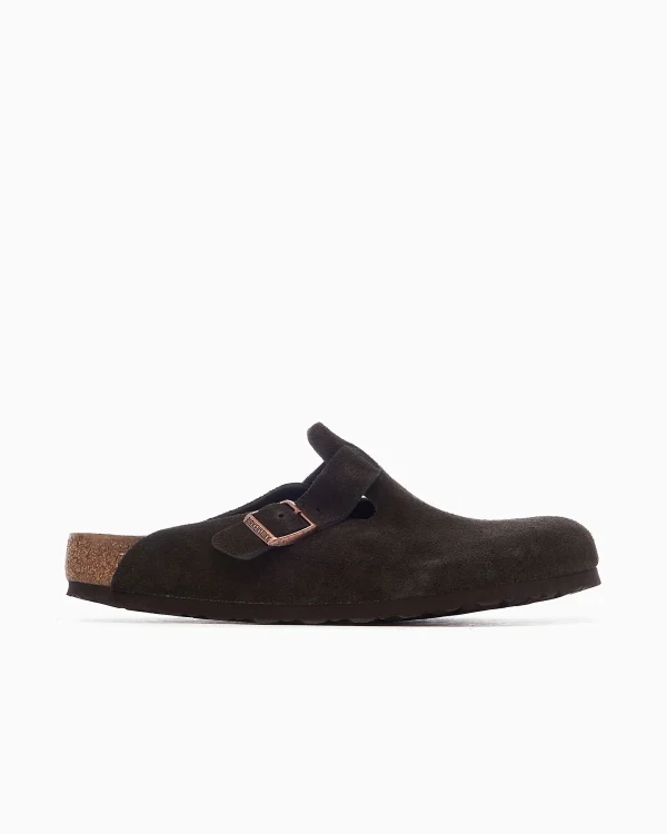 BIRKENSTOCK Boston VL Soft Footbed Regular - 51Dnspod | Smaakvolle damp – Verzendkosten vrij vanaf 40€