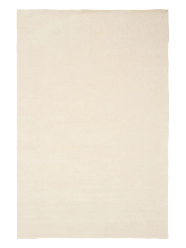 benuta wollen vloerkleed Vera - crème - 250x300 cm - 51Dnspod | Smaakvolle damp – Verzendkosten vrij vanaf 40€