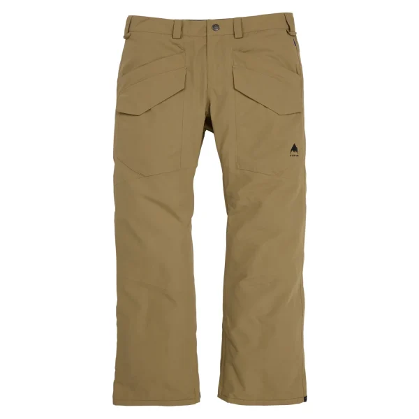 Burton Covert Pant 2.0 Insulated Kelp men - 51Dnspod | Smaakvolle damp – Verzendkosten vrij vanaf 40€