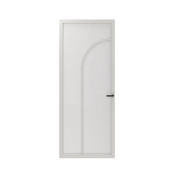 CanDo Elegant Flow binnendeur ELG2-2D02 wit - 51Dnspod | Smaakvolle damp – Verzendkosten vrij vanaf 40€