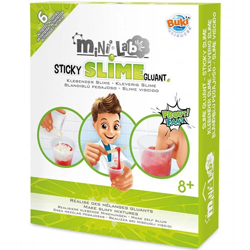 buki mini lab - slijm maken - 51Dnspod | Smaakvolle damp – Verzendkosten vrij vanaf 40€ buki mini lab - slijm maken - 51Dnspod | Smaakvolle damp – Verzendkosten vrij vanaf 40€