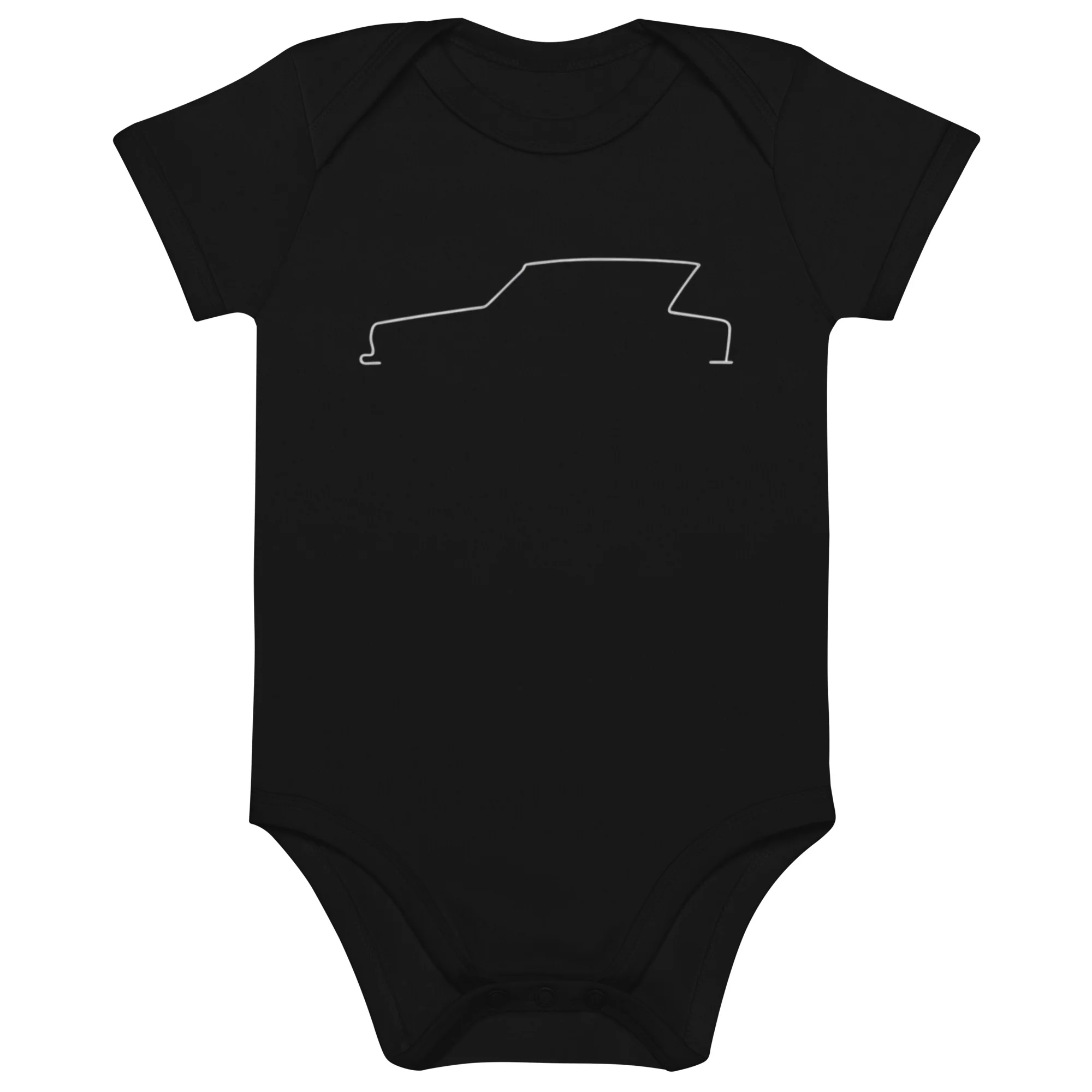 Biologische Baby Bodysuit – Silhouette Collectie – Citroën Ami6 Lijnkunst - 51Dnspod | Smaakvolle damp – Verzendkosten vrij vanaf 40€ Biologische Baby Bodysuit – Silhouette Collectie – Citroën Ami6 Lijnkunst - 51Dnspod | Smaakvolle damp – Verzendkosten vrij vanaf 40€