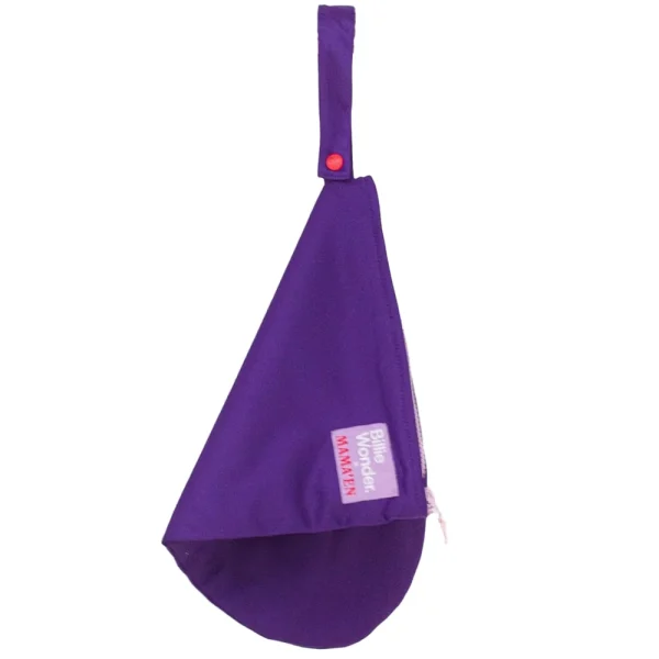 Billie Wonder Wetbag Midi - Purple - 51Dnspod | Smaakvolle damp – Verzendkosten vrij vanaf 40€