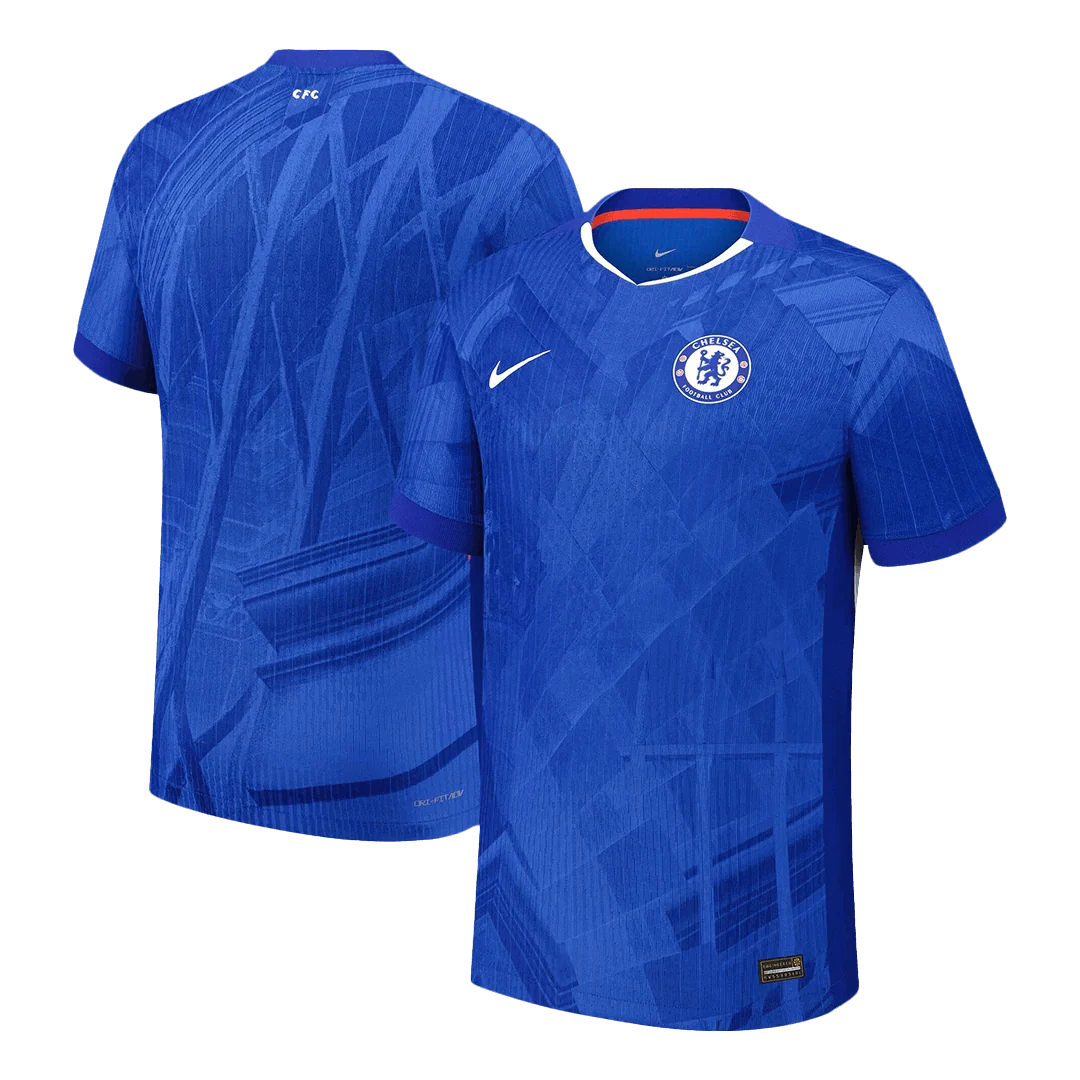 Chelsea Spelersversie thuisshirt 2025/26 - slim fit - 51Dnspod | Smaakvolle damp – Verzendkosten vrij vanaf 40€ Chelsea Spelersversie thuisshirt 2025/26 - slim fit - 51Dnspod | Smaakvolle damp – Verzendkosten vrij vanaf 40€