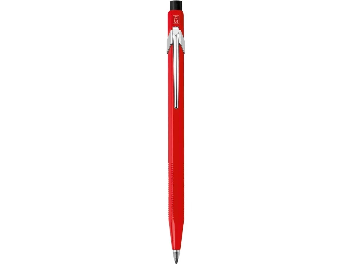 Caran d'Ache fixpencil vulpotlood 2mm rood - 51Dnspod | Smaakvolle damp – Verzendkosten vrij vanaf 40€ Caran d'Ache fixpencil vulpotlood 2mm rood - 51Dnspod | Smaakvolle damp – Verzendkosten vrij vanaf 40€