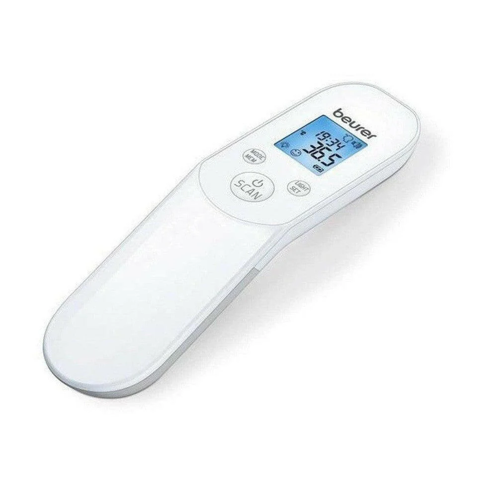 Beurer FT 85 contactloze thermometer - 51Dnspod | Smaakvolle damp – Verzendkosten vrij vanaf 40€ Beurer FT 85 contactloze thermometer - 51Dnspod | Smaakvolle damp – Verzendkosten vrij vanaf 40€