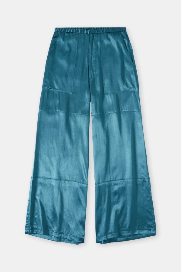 Closed Wynneth Pantalon C22128-27V-22 Col.535 Midnight Lake - 51Dnspod | Smaakvolle damp – Verzendkosten vrij vanaf 40€