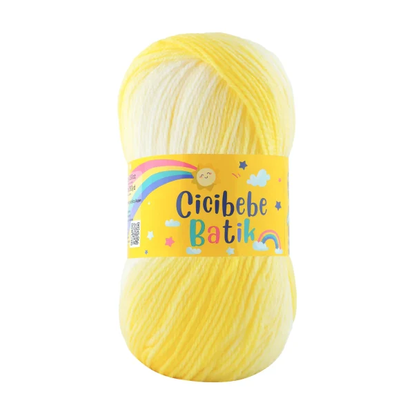Cicibebe Batik Sunshine (550-14) - 51Dnspod | Smaakvolle damp – Verzendkosten vrij vanaf 40€