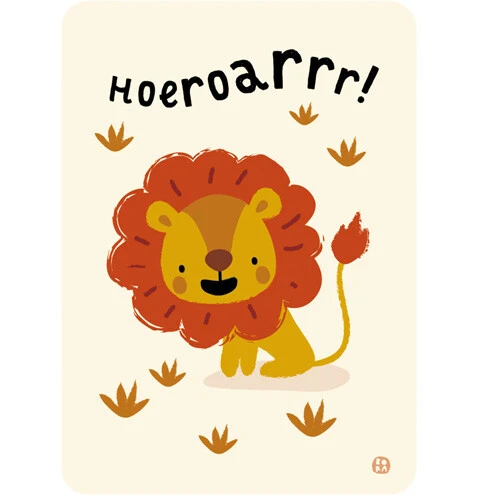 by bora verjaardagskaart jungle - hoeraorrr - 51Dnspod | Smaakvolle damp – Verzendkosten vrij vanaf 40€ by bora verjaardagskaart jungle - hoeraorrr - 51Dnspod | Smaakvolle damp – Verzendkosten vrij vanaf 40€